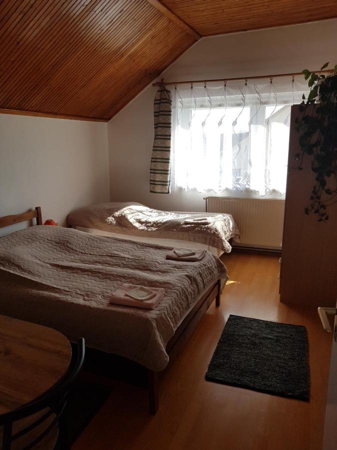 Готель Boroka Vendeghaz Оґґтелекі Екстер'єр фото
